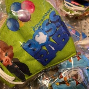 Boss baby mask